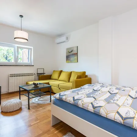 Apartment Giardino, Ika-opatija Opric