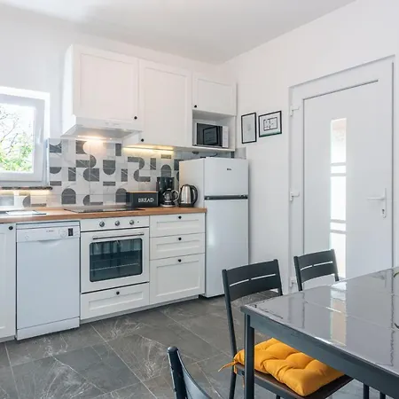 Apartament Giardino, Ika-opatija Opric