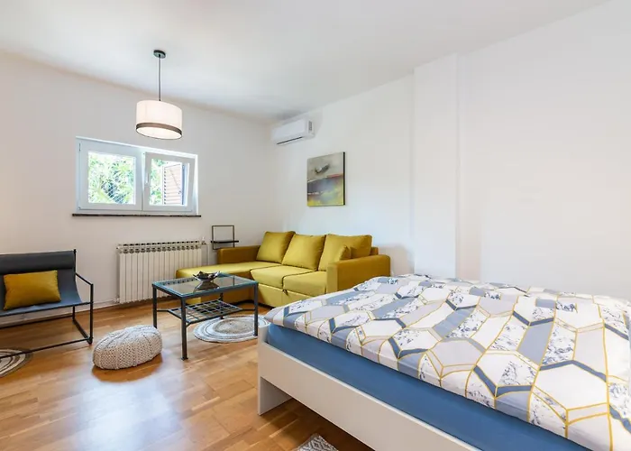 Apartament Giardino, Ika-opatija Opric